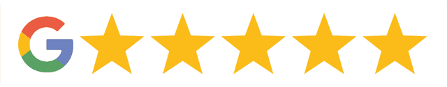 Google 5-star rating